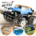 1:10 4WD All-terrain rc amphibious car Off-road Monster Truck Speed 12km/h Remote Controlamphibious vehicle